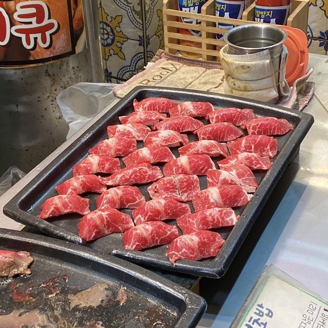 부평 깡통시장 in 부산