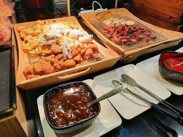 【桃園】桃園美食-壽喜燒吃到飽-鬥牛士二鍋