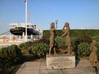 横浜山下公園