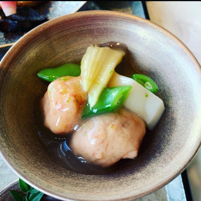 名古屋マリオット　豪華すぎる朝食限定和食膳❗️