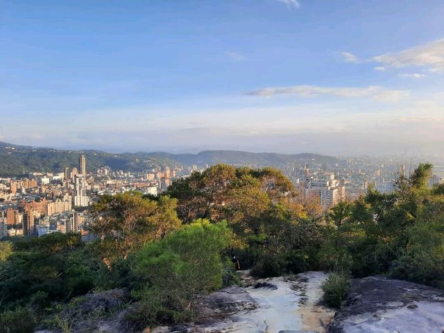 【台北】親子景點-軍艦岩親山步道