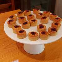 令人❤❤眼😍😍夢幻粉紅Scone