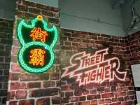 Street Fighter 街頭霸王@海港城LCX