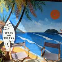 specs on cafe @hatyai