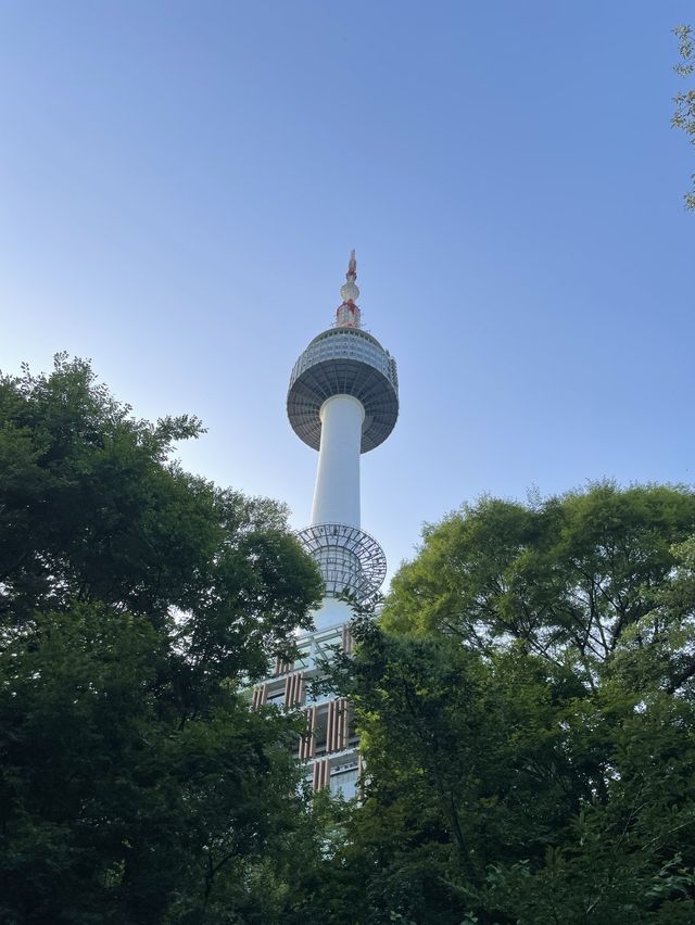 조금 힘들어도 경치가 멋진 공원