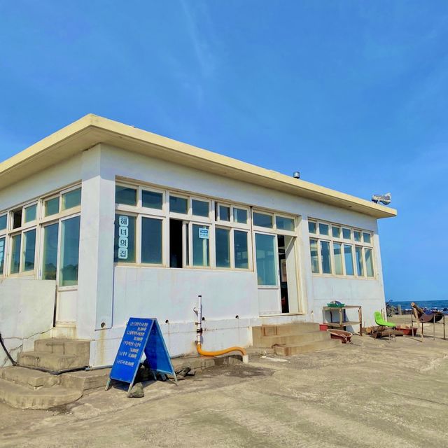 제주도 우도, 전기차여행의 반환점 
