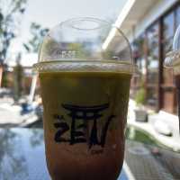 คาเฟ่ สวยงามสไตล์ญี่ปุ่น สมุทรสงคราม