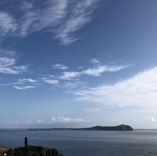 제주도 - 우도 여행 