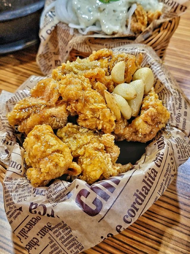 尖沙咀好味韓式炸雞