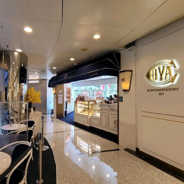 情侶好去處 ～ COVA Pasticceria & Confetteria 