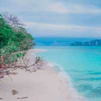 🌴เกาะไม้ไผ่ น้ำใสเหมือนน้ำดื่ม🌊