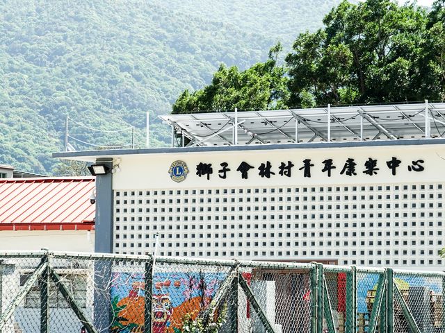 祈福靚境 林村許願樹