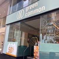 🥗🥗Green Common