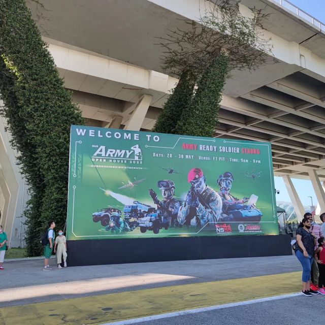 Army Open House 2022