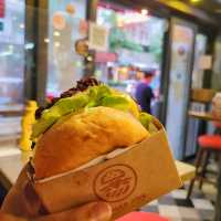 全球50間最佳漢堡店｜Burger joys