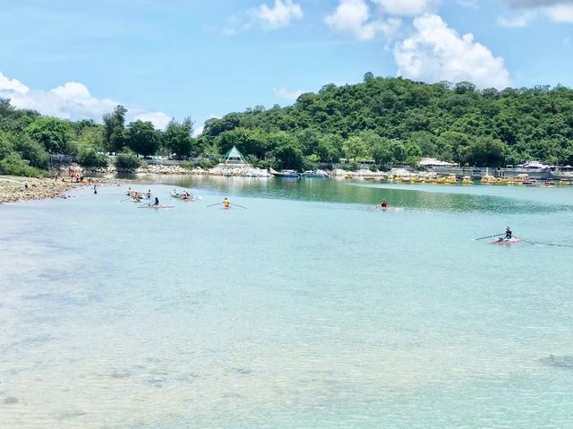 龍尾泳灘