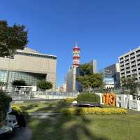 名古屋市中区　映えスポット　オアシス21