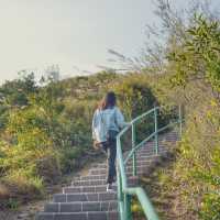 極輕鬆西貢郊遊—半月灣至橋咀島🐒