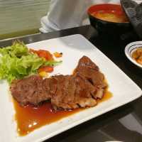 Fuji ร้านอาหารญี่ปุ่นของคนรักสุขภาพ