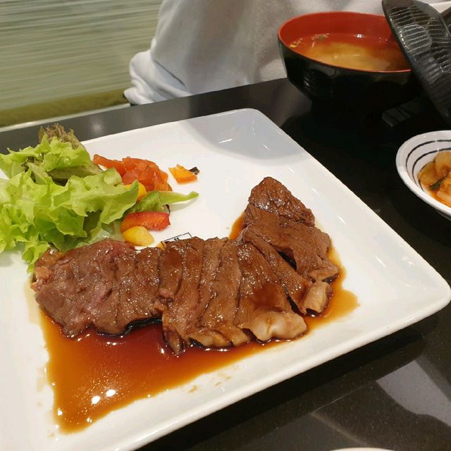 Fuji ร้านอาหารญี่ปุ่นของคนรักสุขภาพ