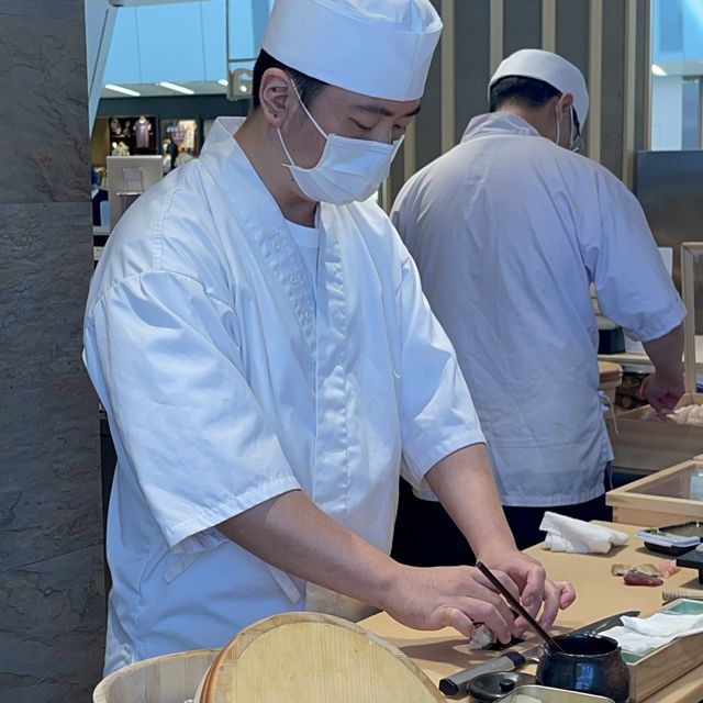 🍣 觀塘人氣抵食廚師發辦-鮨孝