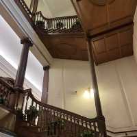 香港法定古蹟-孫中山紀念館