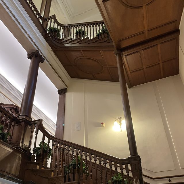 香港法定古蹟-孫中山紀念館