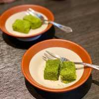 Japanese Izakaya inspired by Mount Fuji