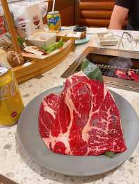 🥩牛肉刺身·任食壽喜燒牛里脊肉🔥