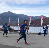 富士山フルマラソン走ってきた🏃‍♀️