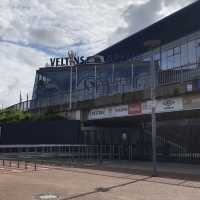 Veltins-Arena , SVĐ bóng đá trong nhà 