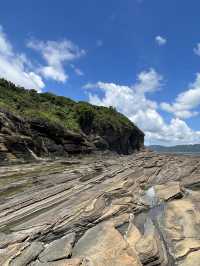 Hong Kong’s easternmost island - breathtaking geological wonders!