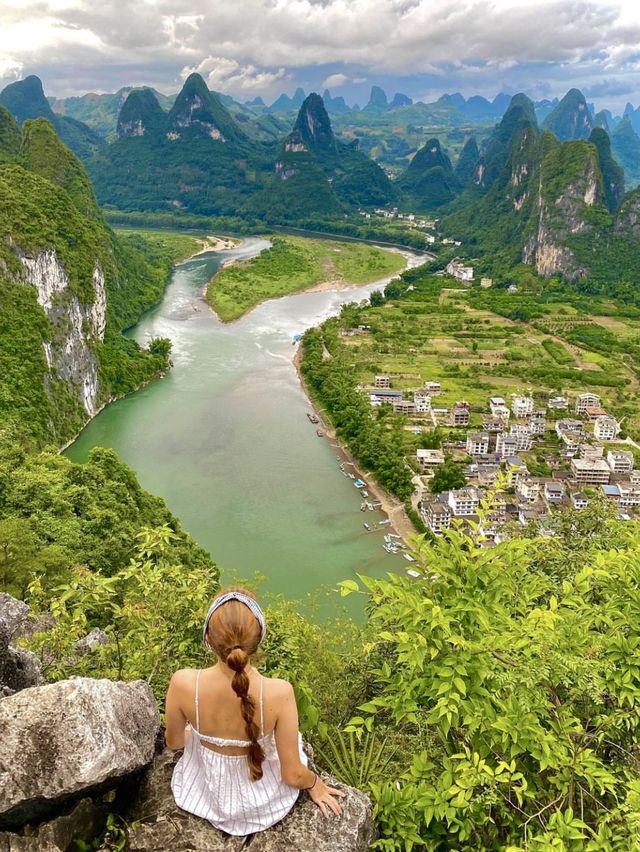 Laozhaishan mountain 💚