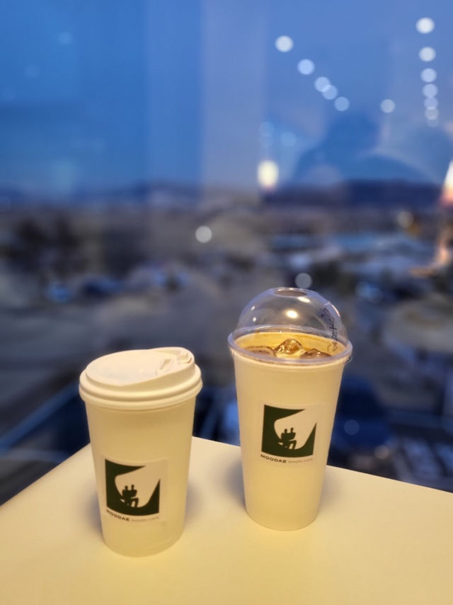 💛안성 신상 대형카페 :: 무대 베이커리 카페💛