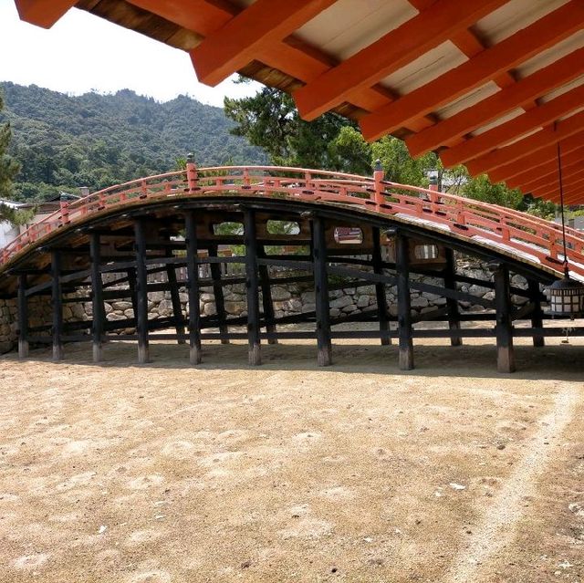 世界遺産・嚴島神社