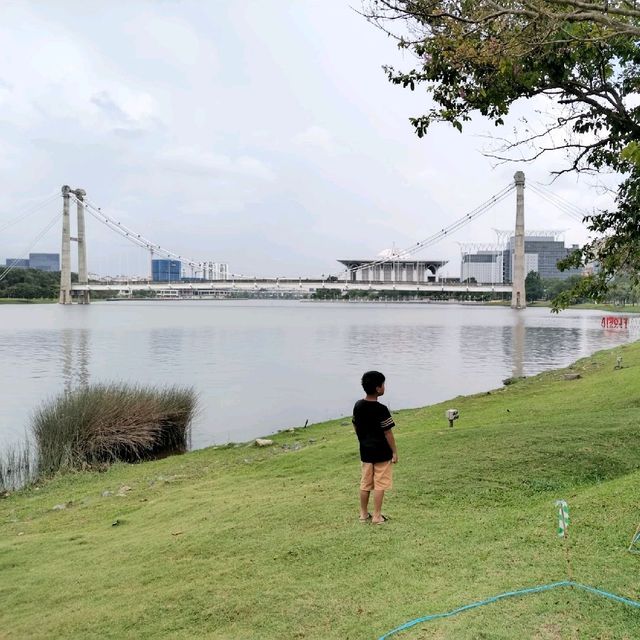 PUTRAJAYA best park ⛲