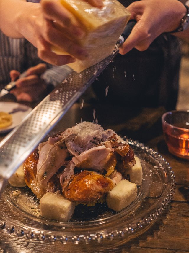 통닭한마리가 통째로!! 강릉맛집 라라옥🍗