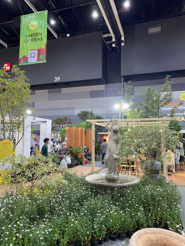 บ้านและสวนแฟร์ 2022 งานประจำปีสำหรับคนรักบ้าน