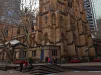 St. Andrew’s Cathedral 