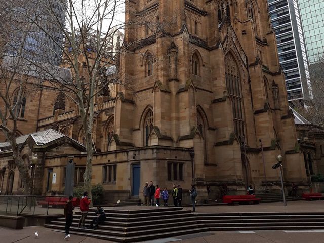 St. Andrew’s Cathedral 