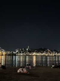 낭만 한가득! 지금 날씨에 꼬옥 가보세요 🌉🎆🌃
