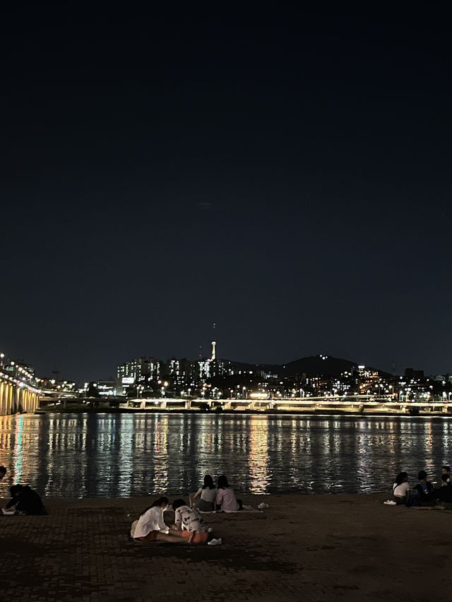 낭만 한가득! 지금 날씨에 꼬옥 가보세요 🌉🎆🌃