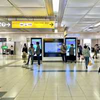 札駅の待ち合わせにおすすめ