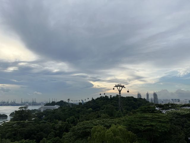 Sentosa, our fave island 🎉