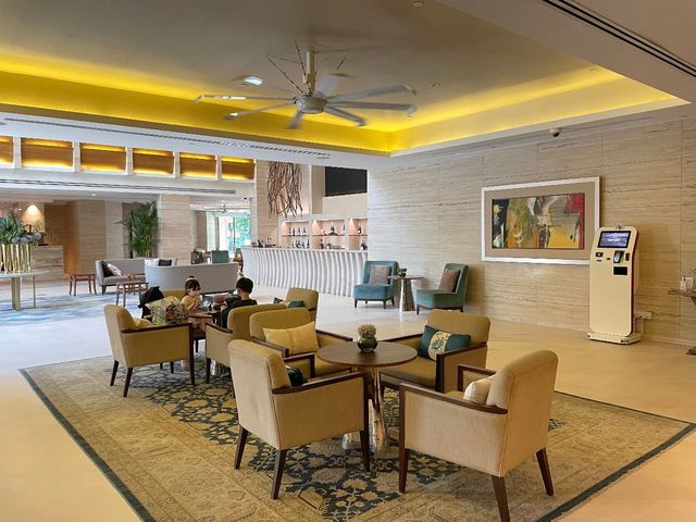 Sentosa stay