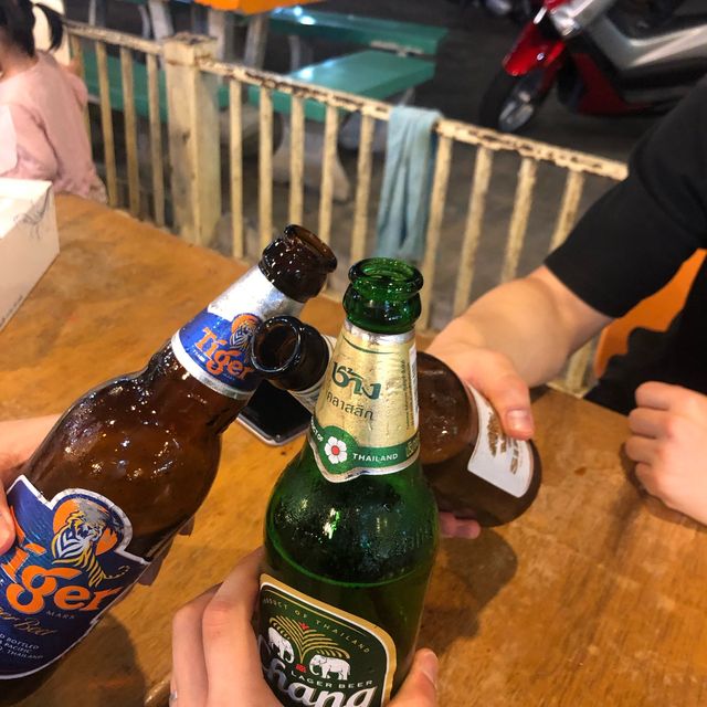 태국 10일 여행 day1 [푸켓 야시장]