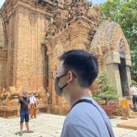 Tháp Bà Ponagar Nha Trang
