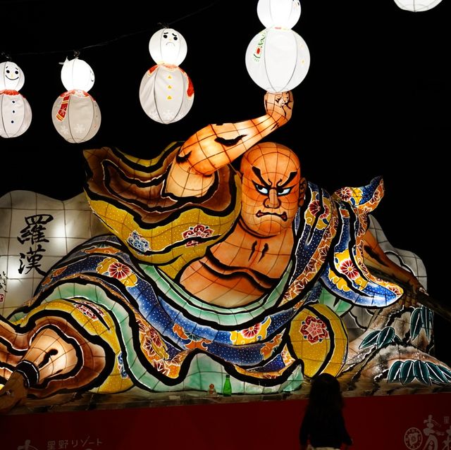 冬の星野リゾート青森屋最高！！