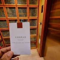 Executive Room Stay @ Conrad Singapore 