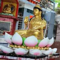 ไหว้พระแม่ริมหาด Replse Bay
